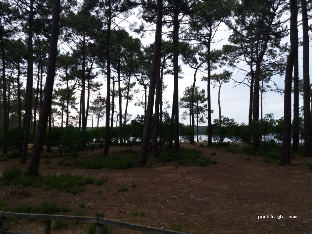 (33121) Carcans - Unnamed Road — foto