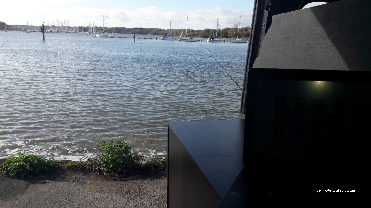 (SO31 7HP) Southampton - 1760 Swanwick Shore Road — foto