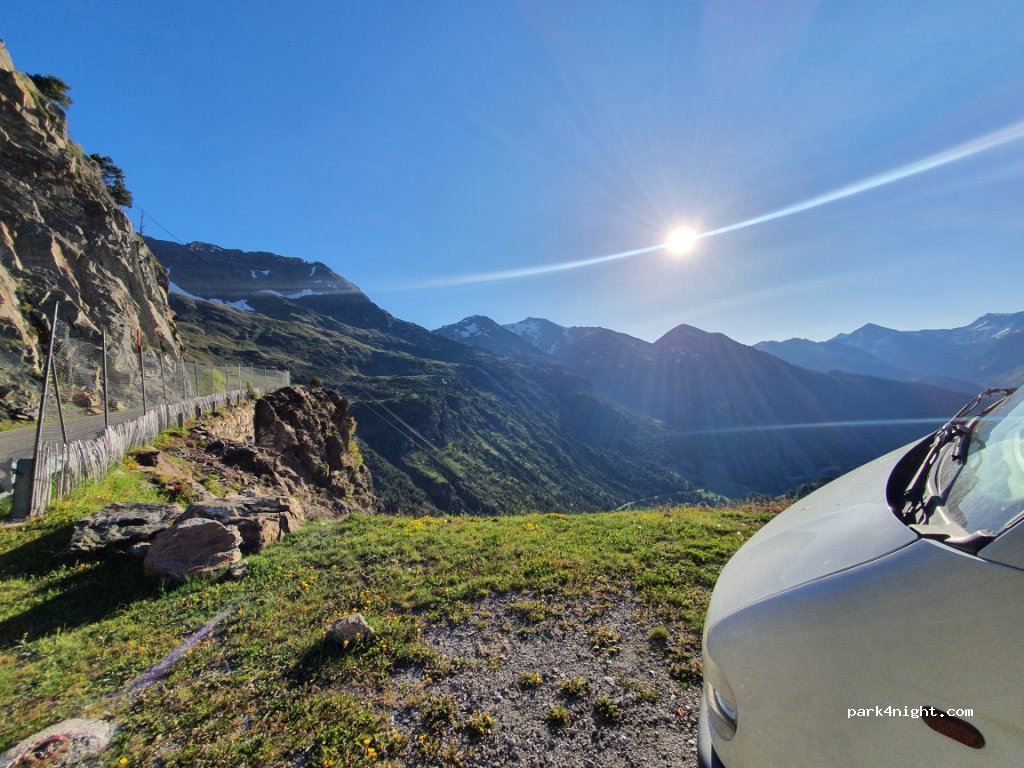 (AD300) Ordino - Carretera d'Arcalís — foto