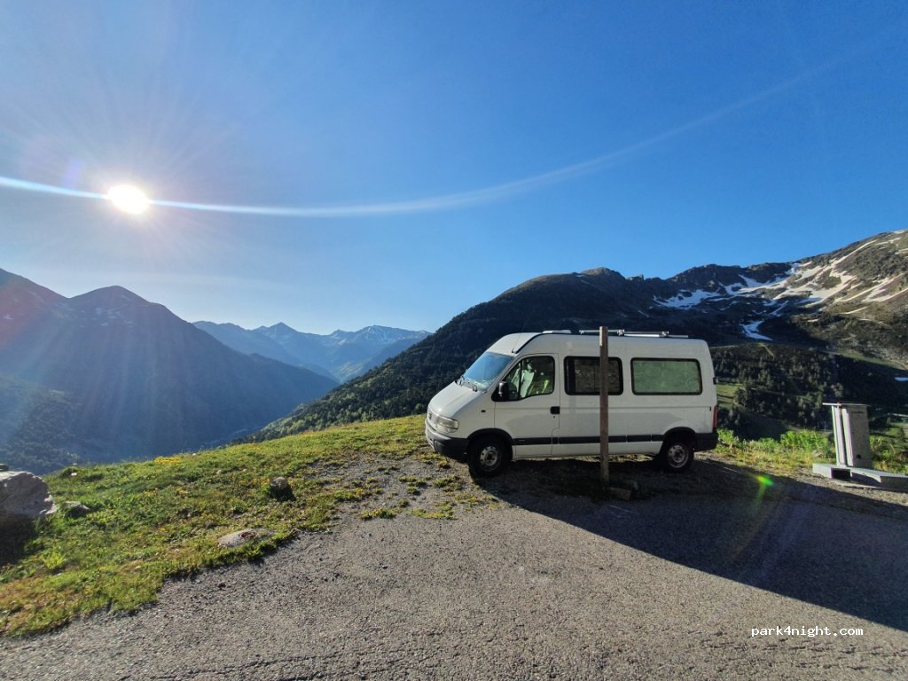 (AD300) Ordino - Carretera d'Arcalís — foto 2