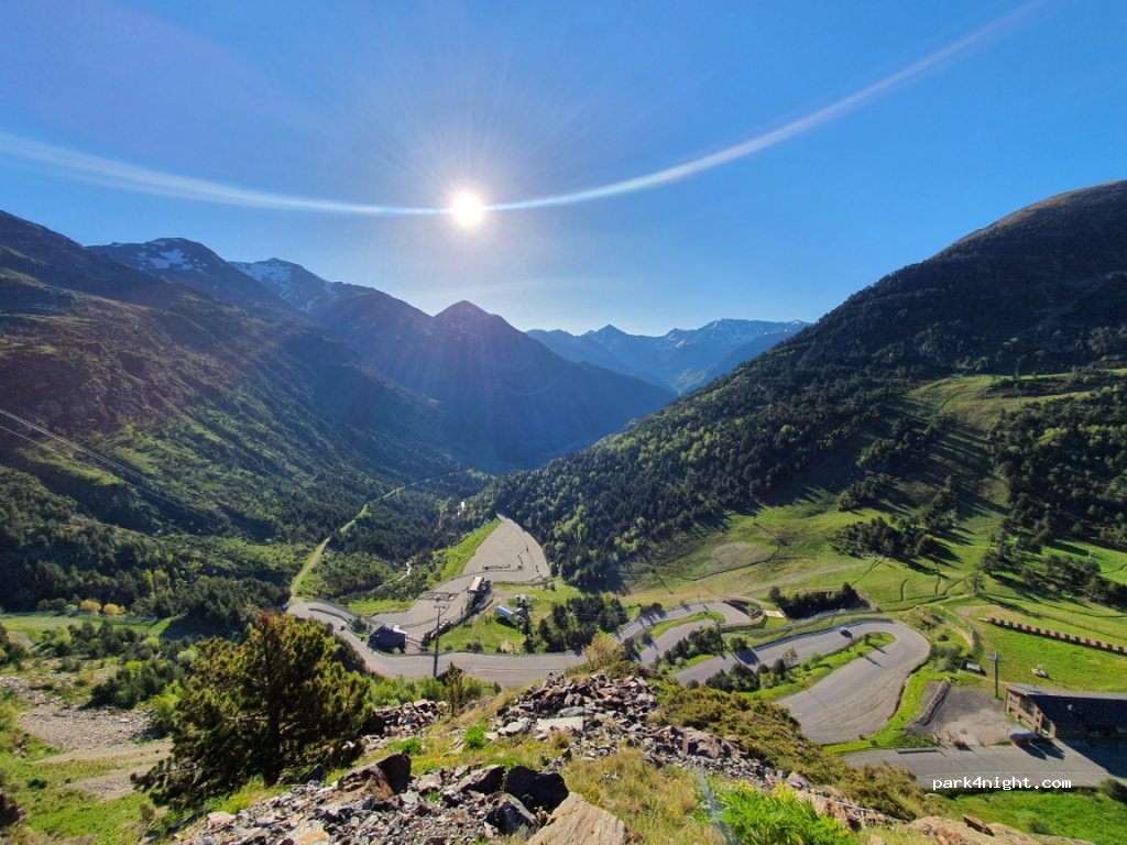 (AD300) Ordino - Carretera d'Arcalís — foto 3