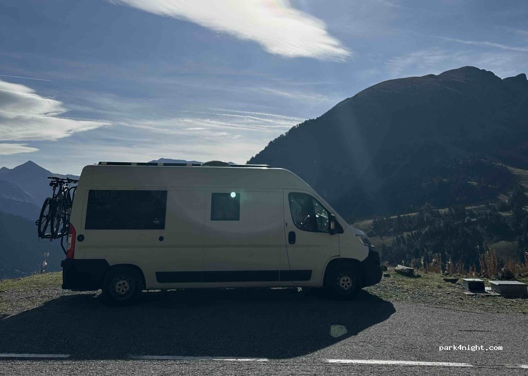(AD300) Ordino - Carretera d'Arcalís — foto 4