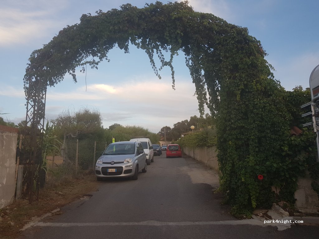 (89866) Capo Vaticano - Località Belvedere — foto