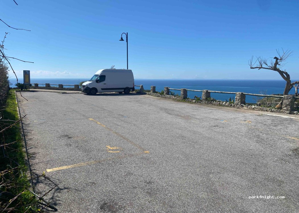 (89866) Capo Vaticano - Località Belvedere — foto 2