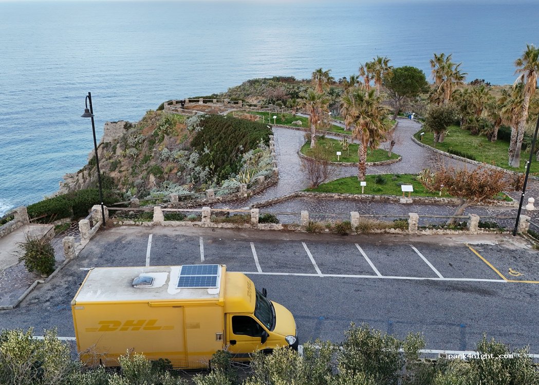 (89866) Capo Vaticano - Località Belvedere — foto 4