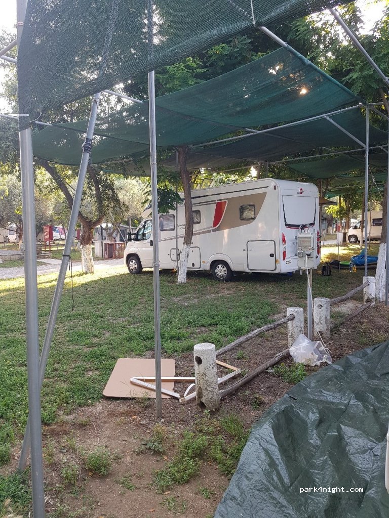 Camping Iza — foto