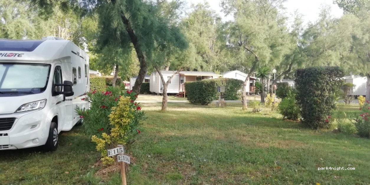 Camping  L'Oasis Palavasienne — foto