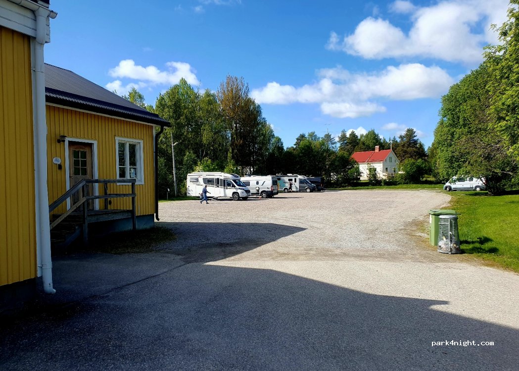 Ställplats Rosvik — foto 3