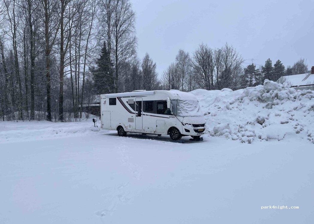 Ställplats Rosvik — foto 5