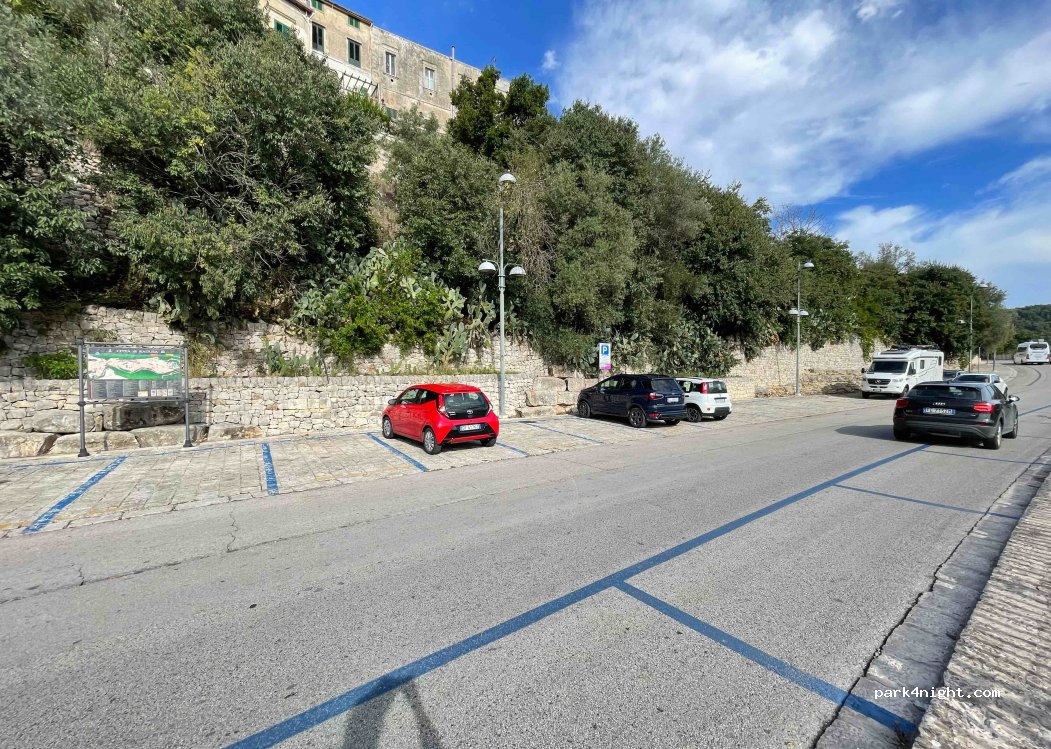 (97100) Ragusa - Via Avvocato Giovanni Ottaviano — foto