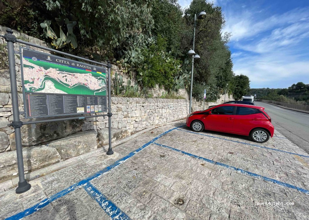 (97100) Ragusa - Via Avvocato Giovanni Ottaviano — foto 3