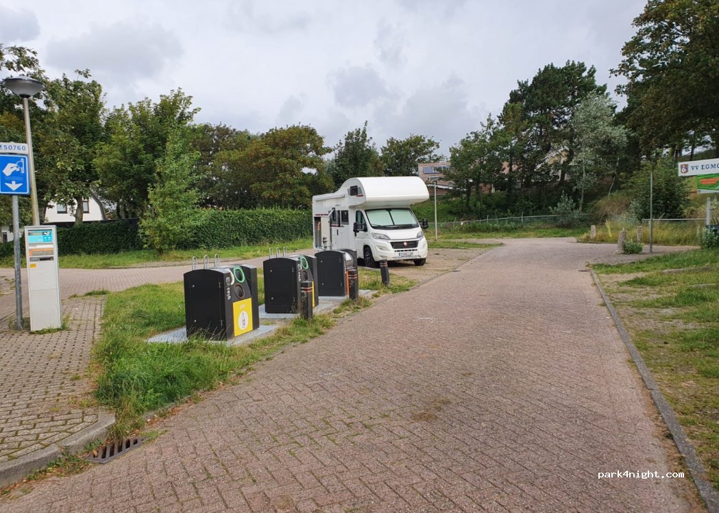 (1931 BA) Egmond aan Zee - 18 Watertorenweg — foto 2