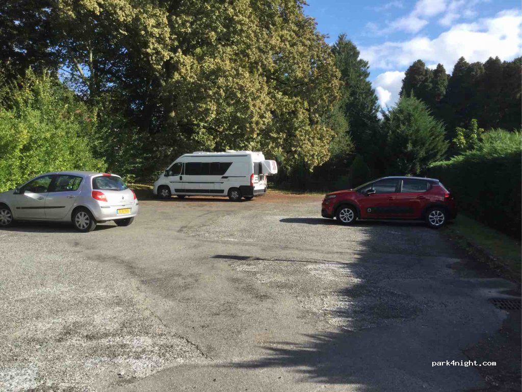 (64230) Lescar - Allée du Bois d'Ariste — foto