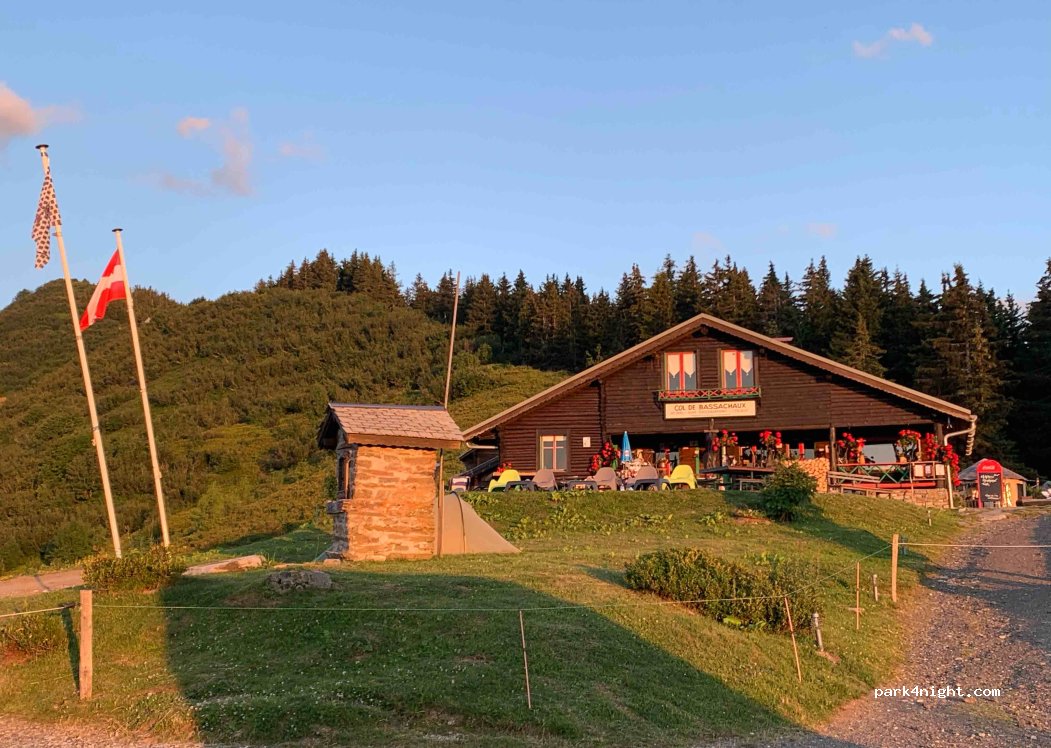 (74390) Châtel - D228A — foto 2