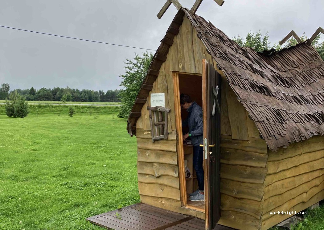 Kadrina mõisa Kämpingud — foto 4