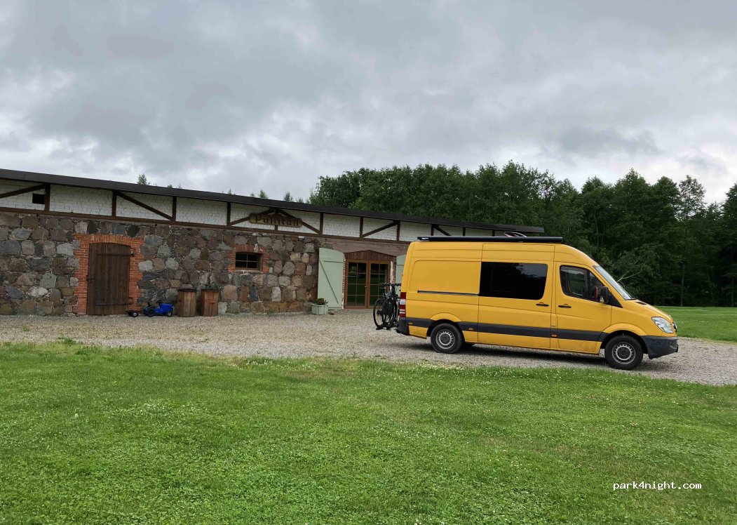 Kadrina mõisa Kämpingud — foto 5