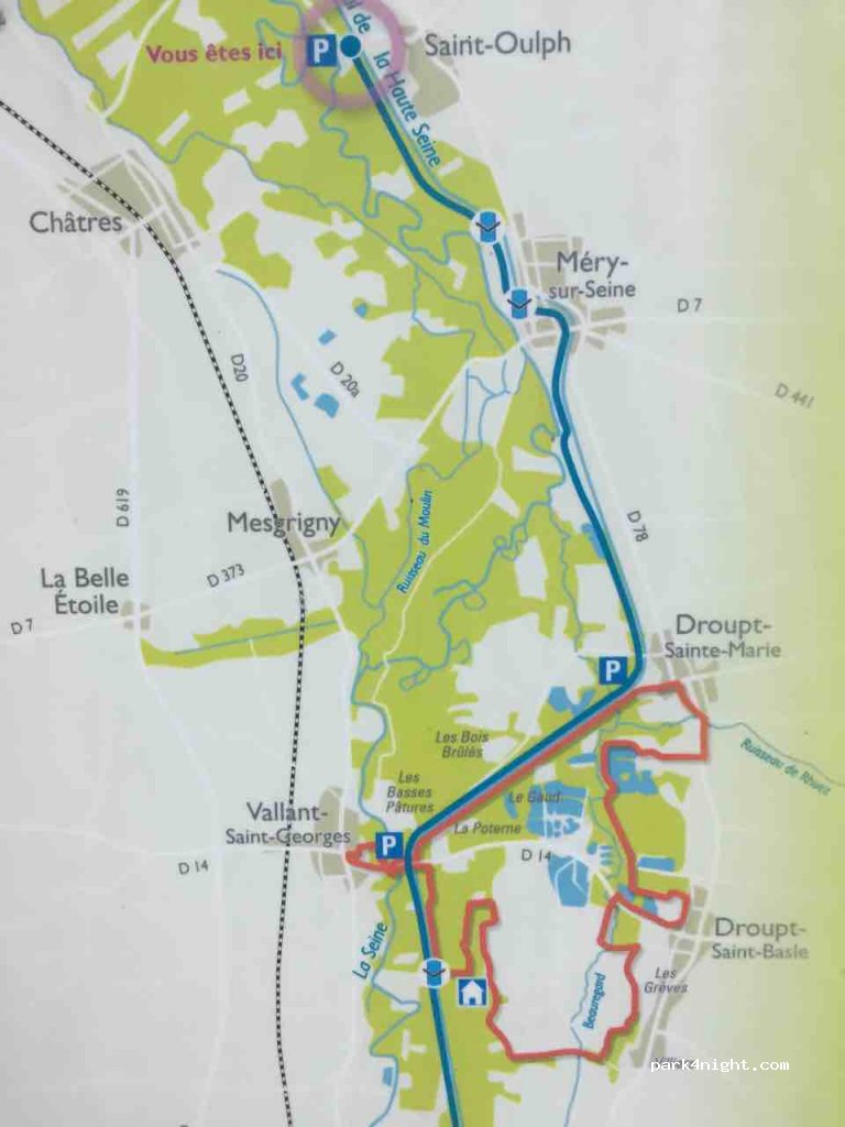 (10170) Droupt-Sainte-Marie - 4 Route de Vallant — foto 3