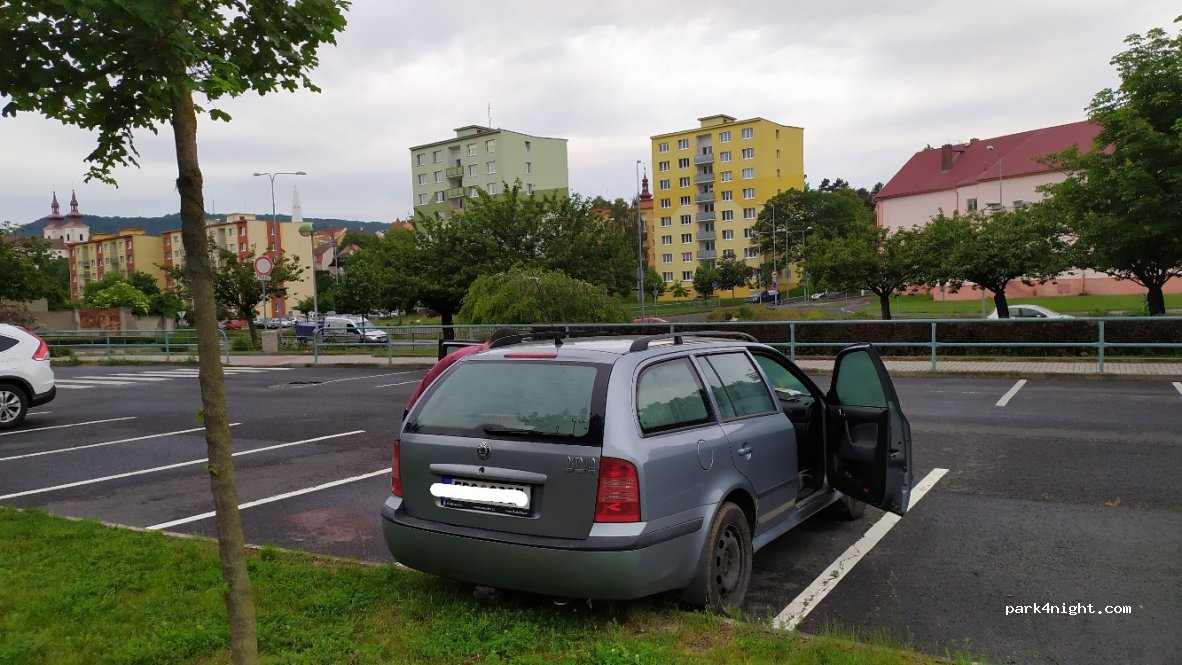 (432 01) Kadaň - Na Průtahu — foto