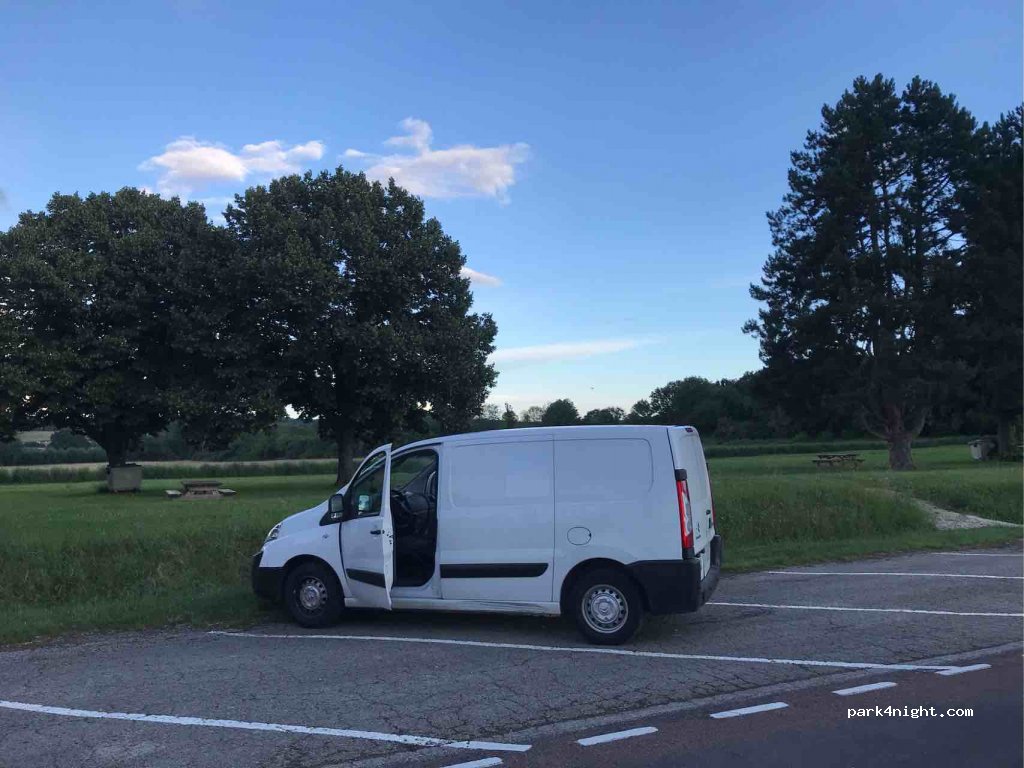 (10140) Mesnil-Saint-Père - 135 La Bataille — foto