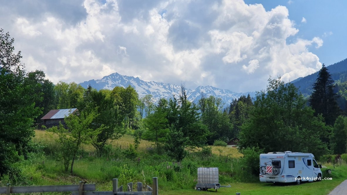 Camping résidentiel L'Envie d'Ailleurs — foto