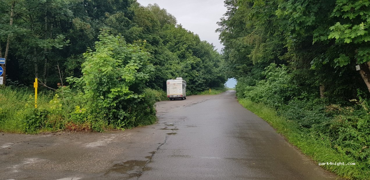 (78056) Villingen-Schwenningen - Weilersbacher Straße — foto