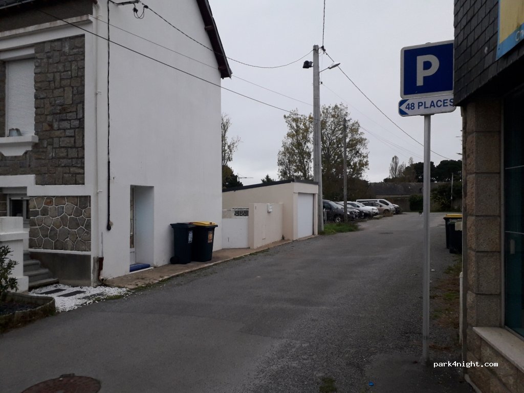Parking 49 places - Kerlenn — foto 2