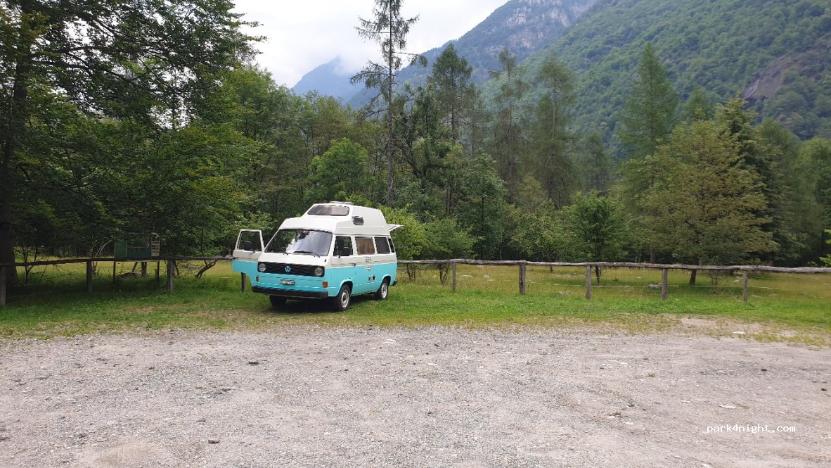 (6634) Brione (Verzasca) - 55 Pièe — foto