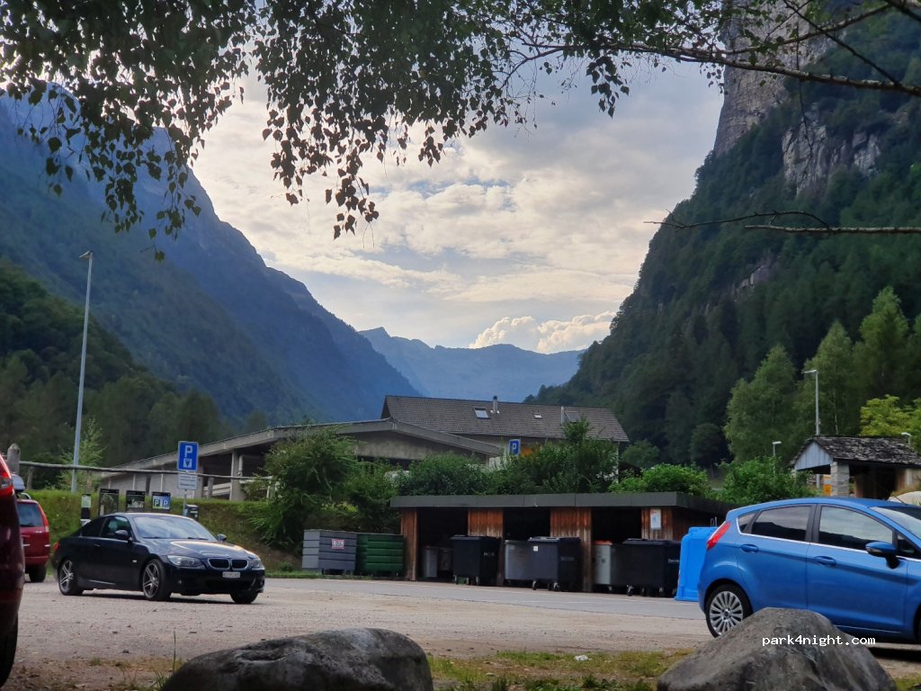 (6634) Brione (Verzasca) - 55 Pièe — foto 3