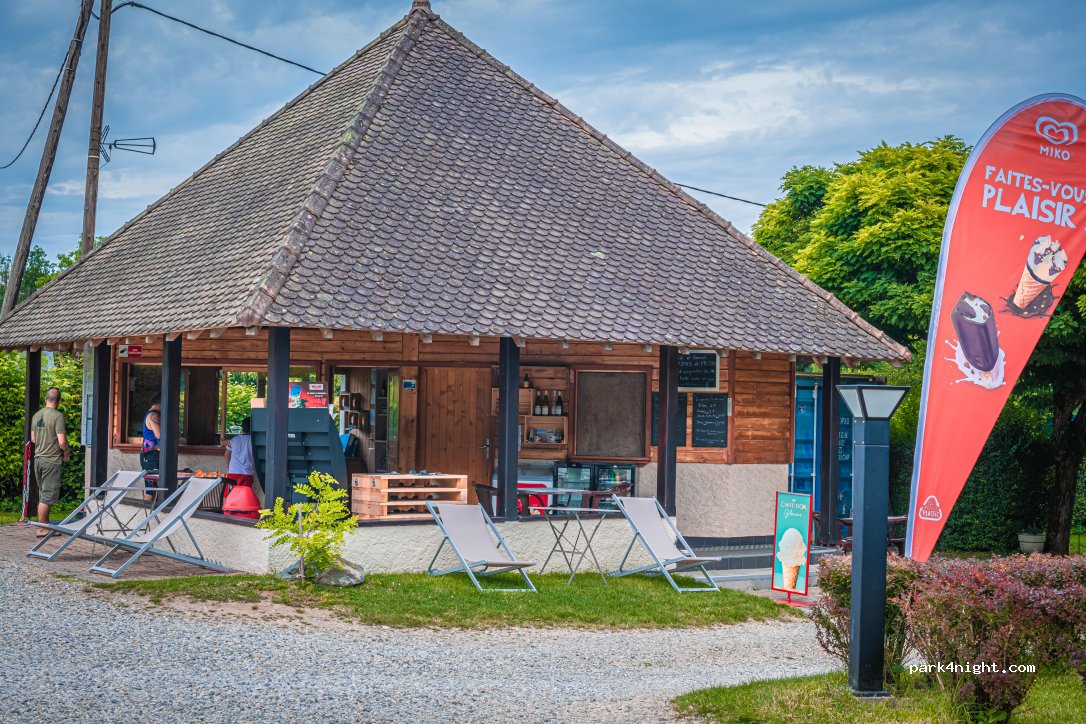Camping Huttopia- Le Curtelet — foto 3