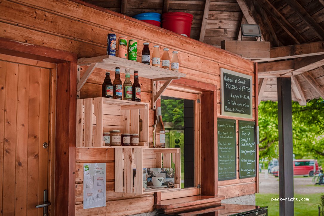 Camping Huttopia- Le Curtelet — foto 4