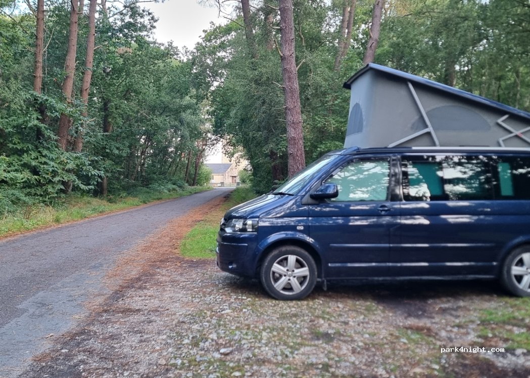(76119) Sainte-Marguerite-sur-Mer - Route du Phare d'Ailly — foto 3