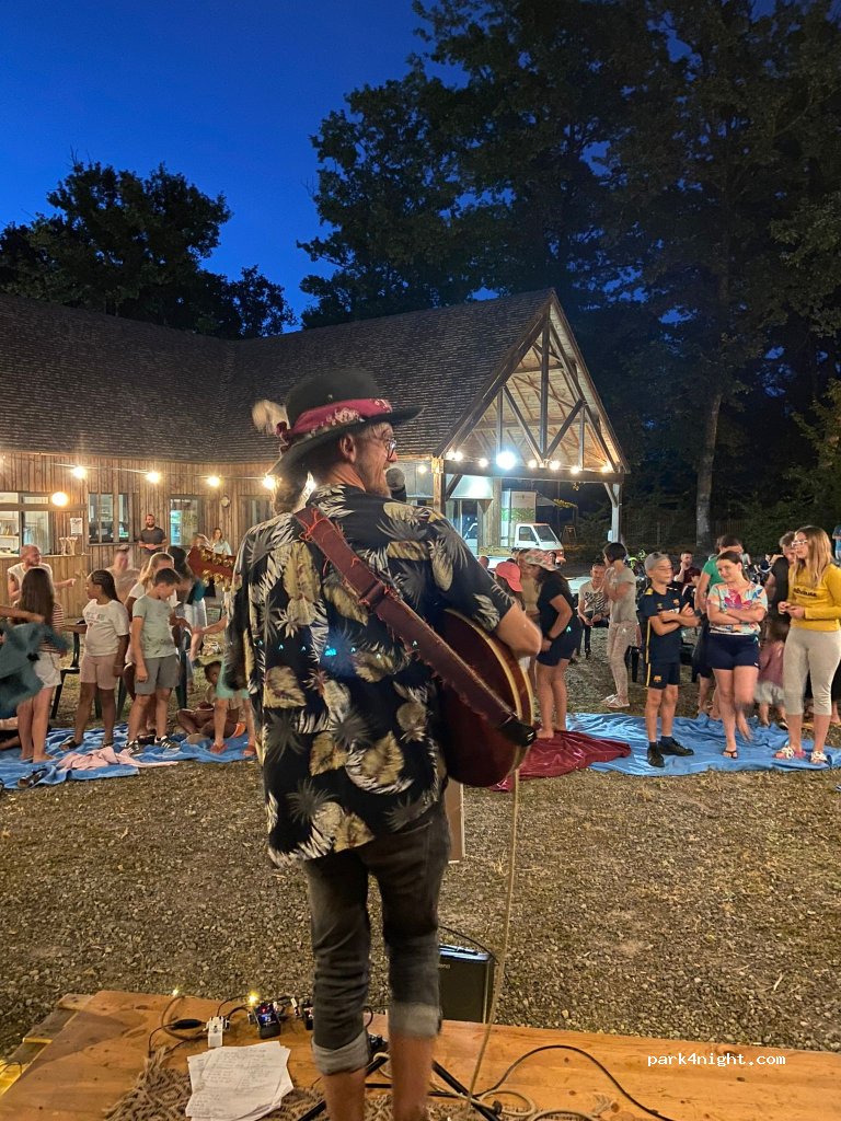 Camping Seasonova - La Forêt — foto 2