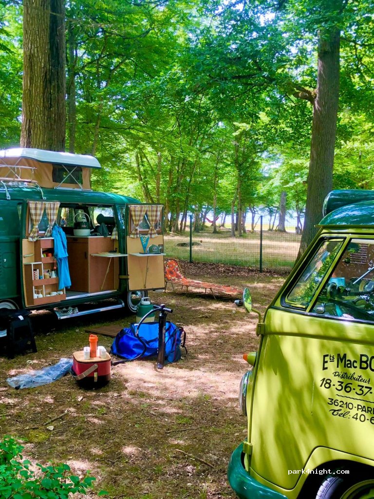 Camping Seasonova - La Forêt — foto 3