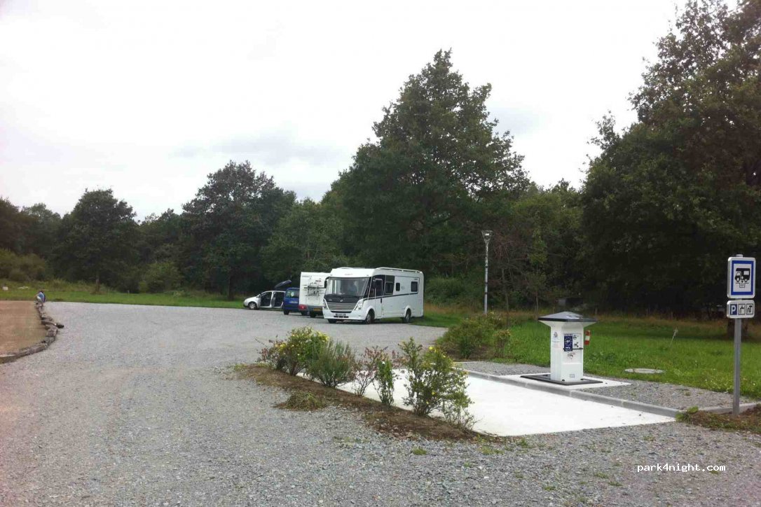 (23400) Bosmoreau-les-Mines - 1 Avenue de la Gare — foto