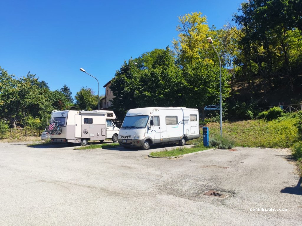 (62035) Pievebovigliana - 42 Via Rancia — foto