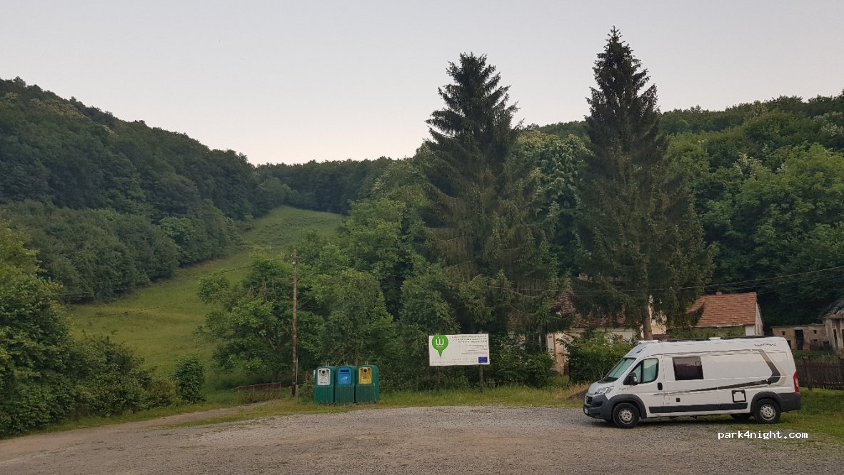 (7695) Óbánya - 87 Fő utca — foto