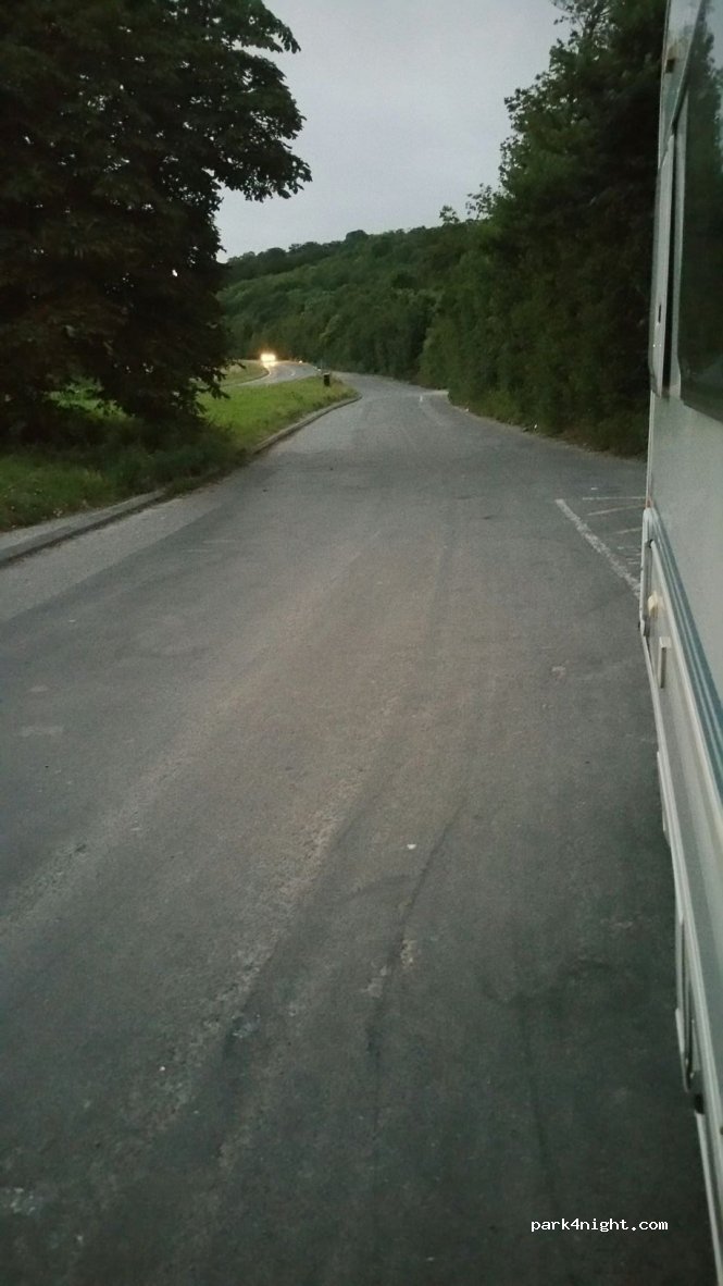 (TA7 8PH)  - Puriton Hill — foto