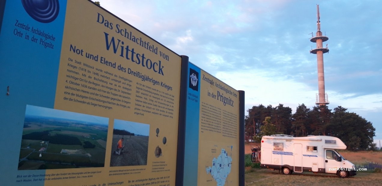 (16909) Wittstock/Dosse - Bohnekampweg — foto