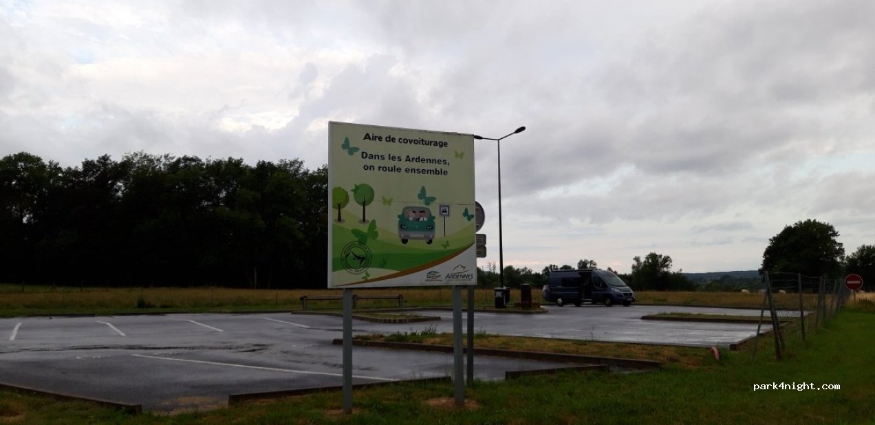 (08430) Poix-Terron - 1 Terre aux Chênes — foto