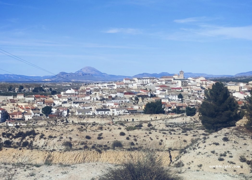 (18817) Benamaurel - 17D Barrio Yeseras — foto