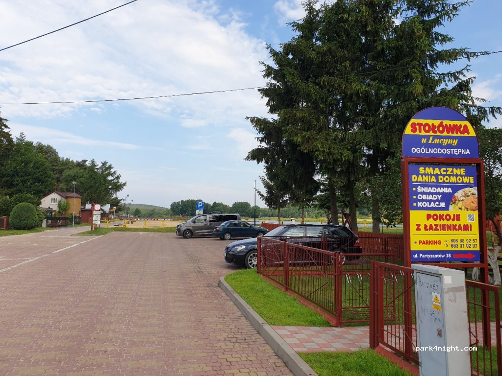 (22-440) Krasnobród - 45 Partyzantów — foto