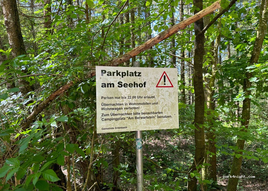 (76891) Erlenbach bei Dahn - Unnamed Road — foto