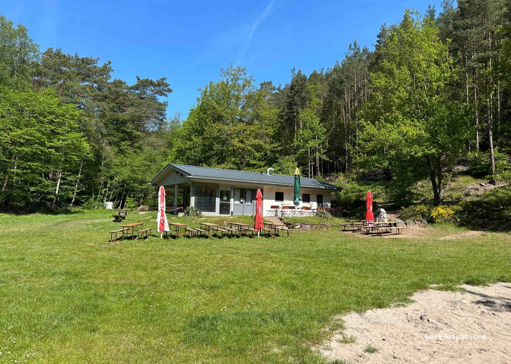 (76891) Erlenbach bei Dahn - Unnamed Road — foto 2