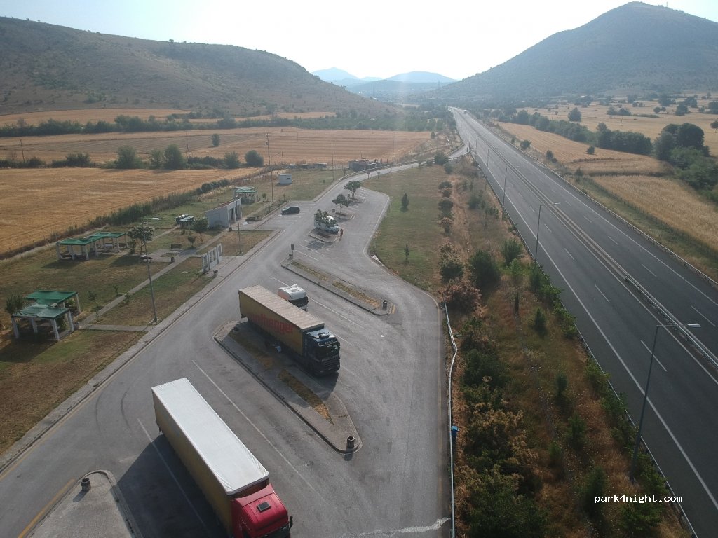 (501 00)  - Egnatia Odos — foto