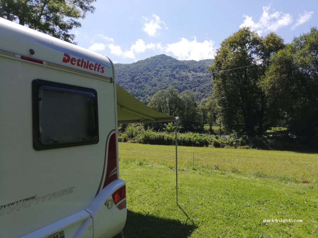 Camping des 4 Saisons — foto