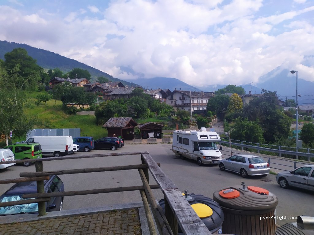 (11010) Fiou - Strado Regionale 38 — foto
