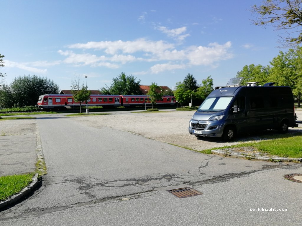 (94099) Ruhstorf an der Rott - 3 Badstraße — foto