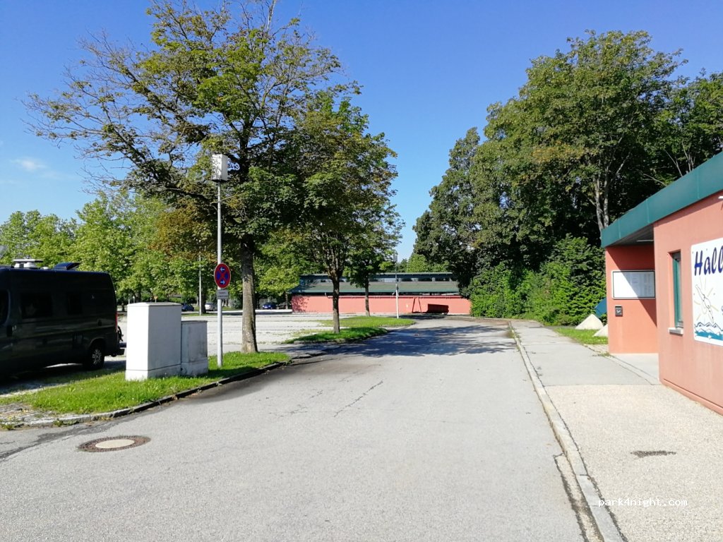 (94099) Ruhstorf an der Rott - 3 Badstraße — foto 2