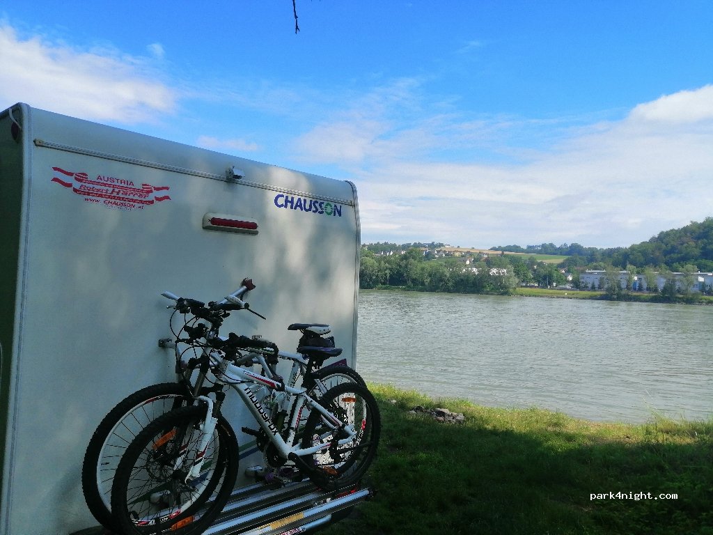 (4470) Enns - 3 Enghagen am Tabor — foto
