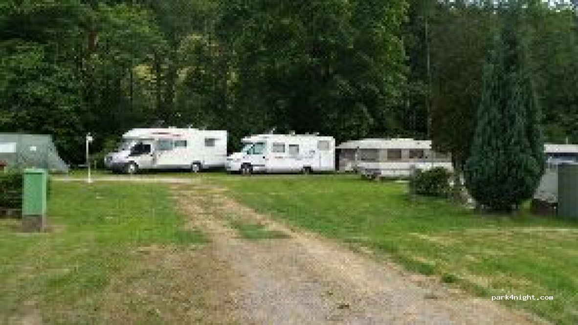 Campingplatz Traiermühle — foto